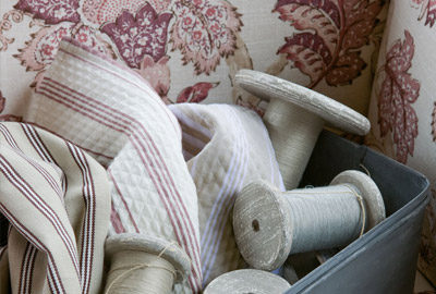Living Crandon - colecciones -Textil & Papel